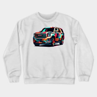 GMC Yukon Crewneck Sweatshirt